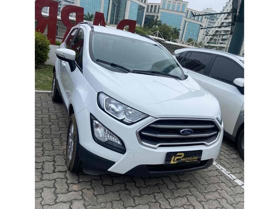 FORD ECOSPORT 1.5 TI-VCT FLEX SE MANUAL
